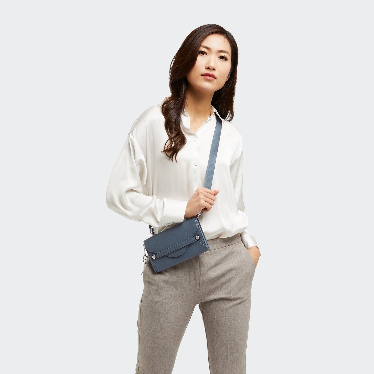 Lelio Naturl Slate Fl