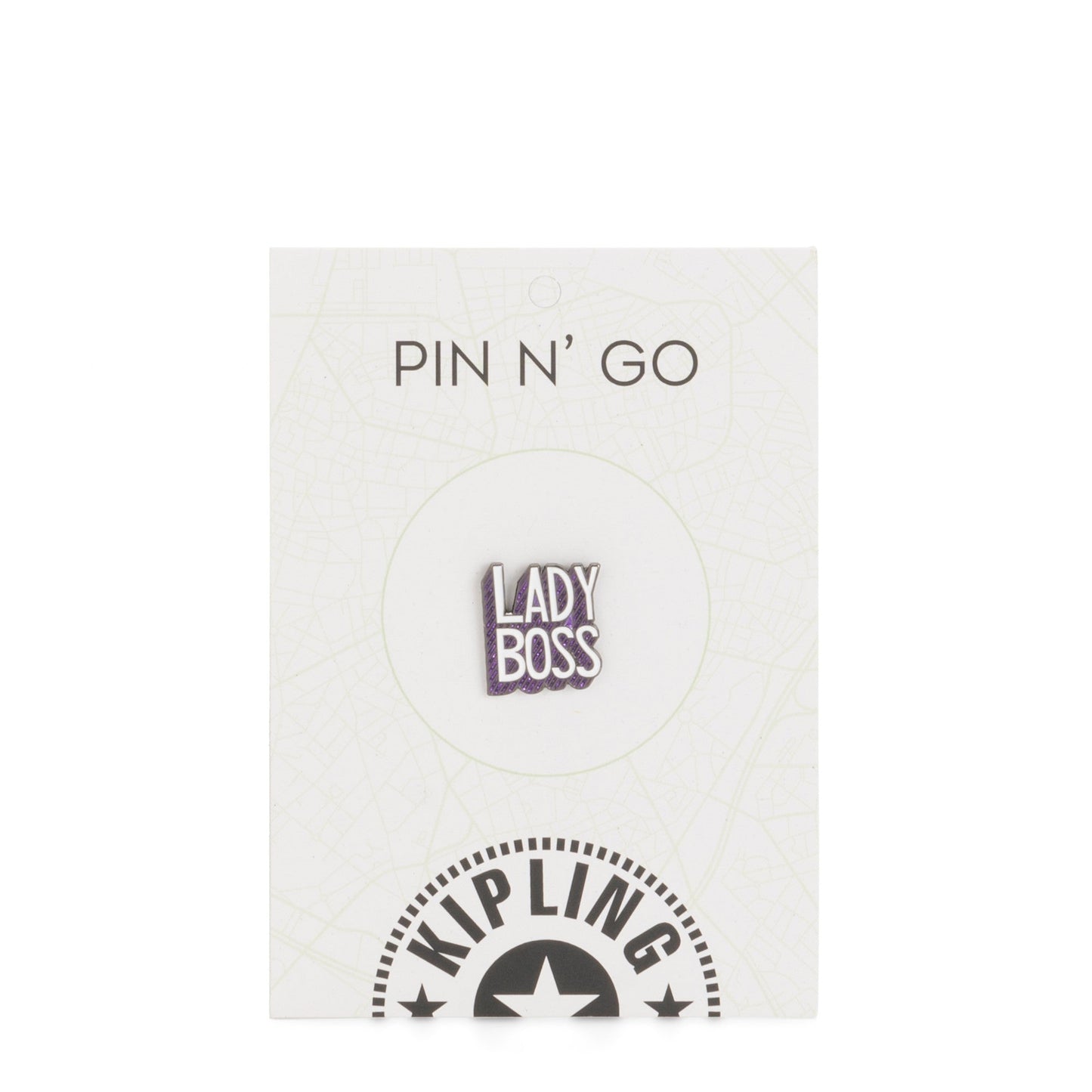 Lady Boss Pin Mix Col Ss20