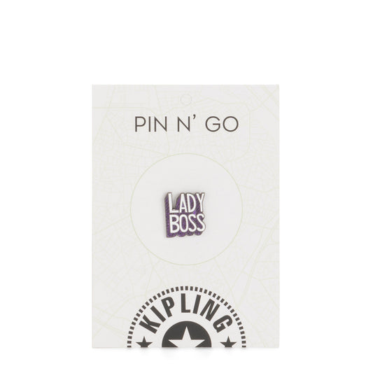 Lady Boss Pin Mix Col Ss20