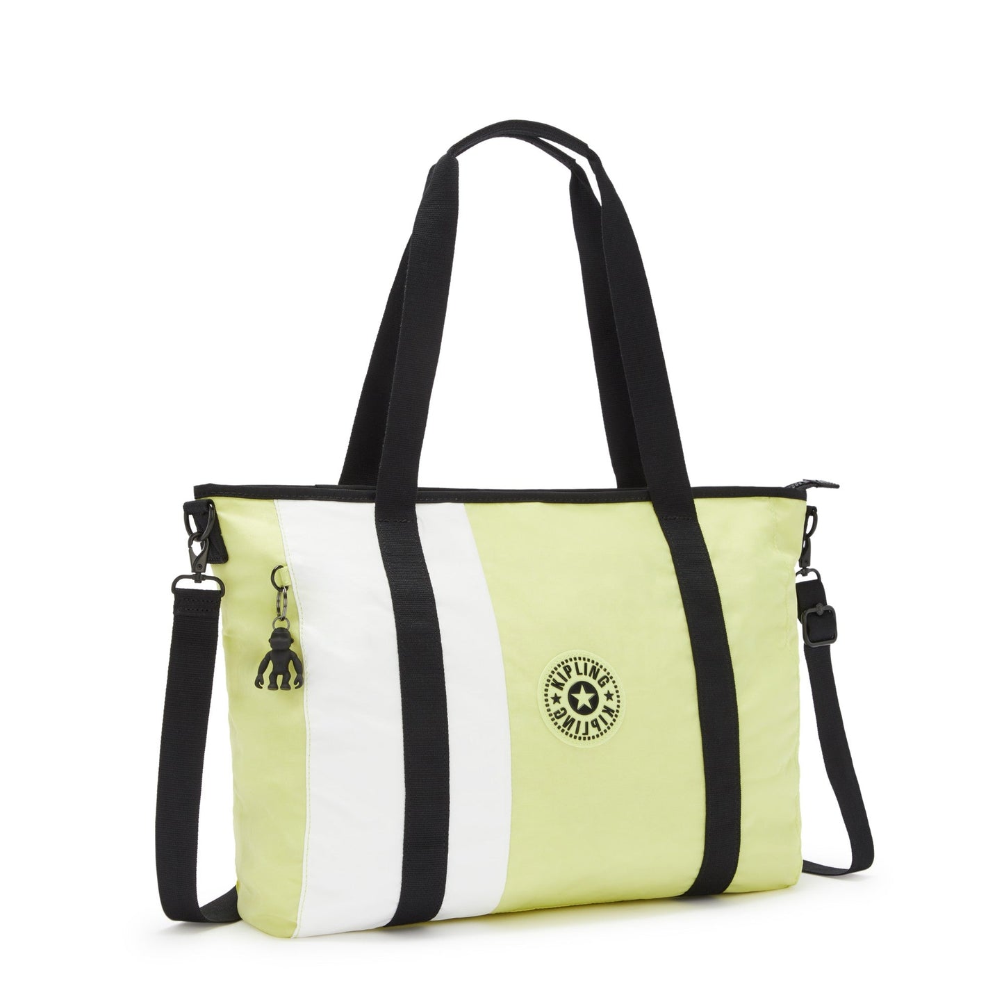 Asseni Lime Green Bl