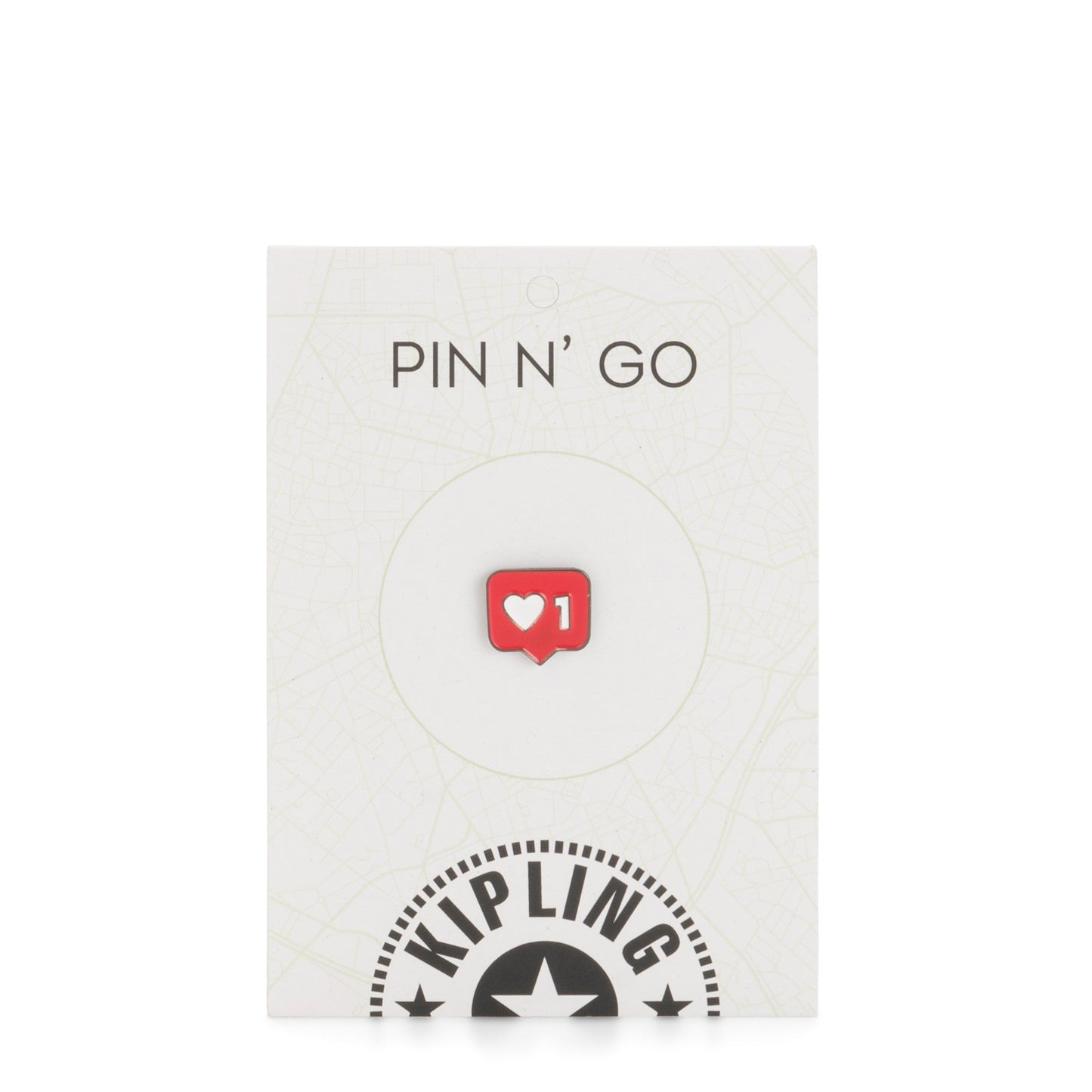 Heart 1 Pin Mix Col Ss20