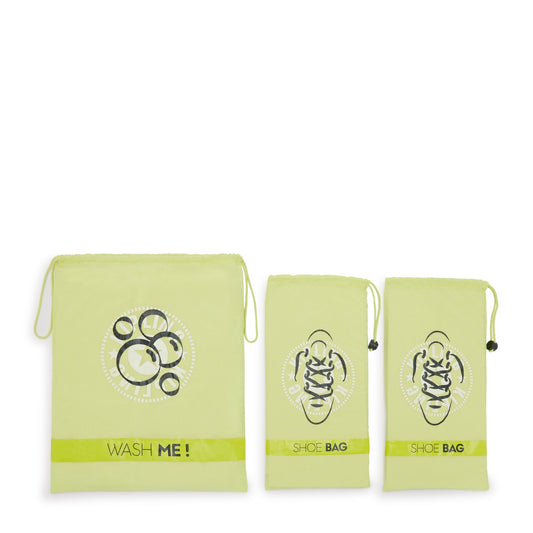 Pack Support Lime Green