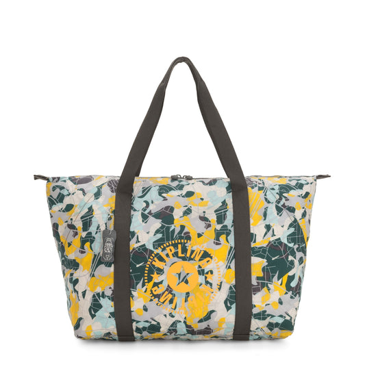 Totepack Camo Map