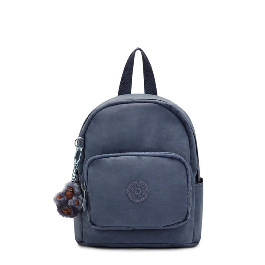 Mini Backpack Hazy Grey