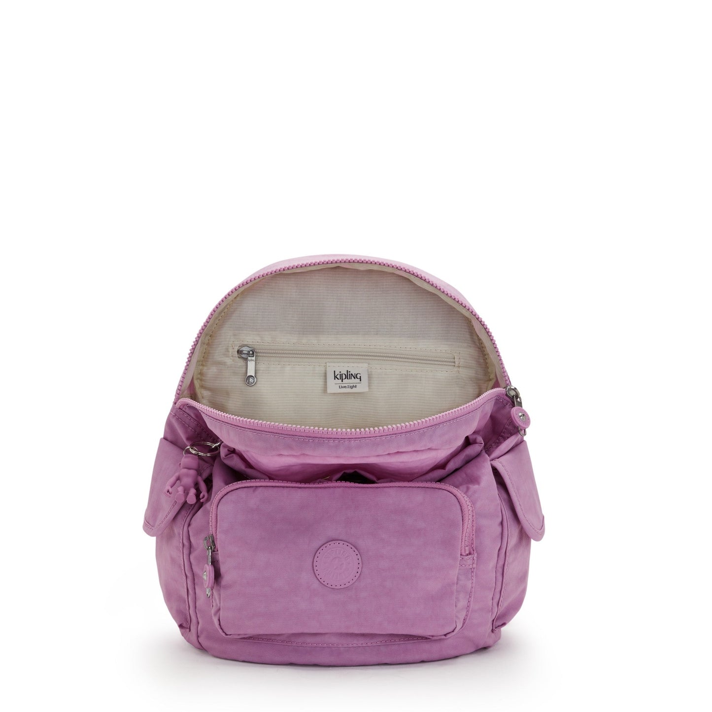City Pack S Purple Lila