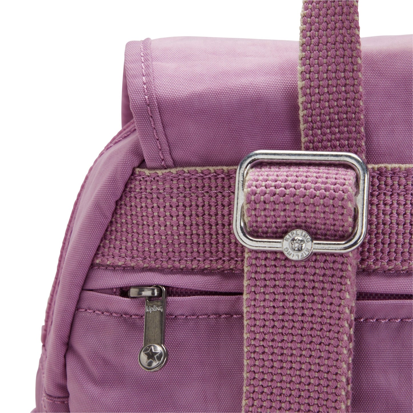 City Pack S Purple Lila