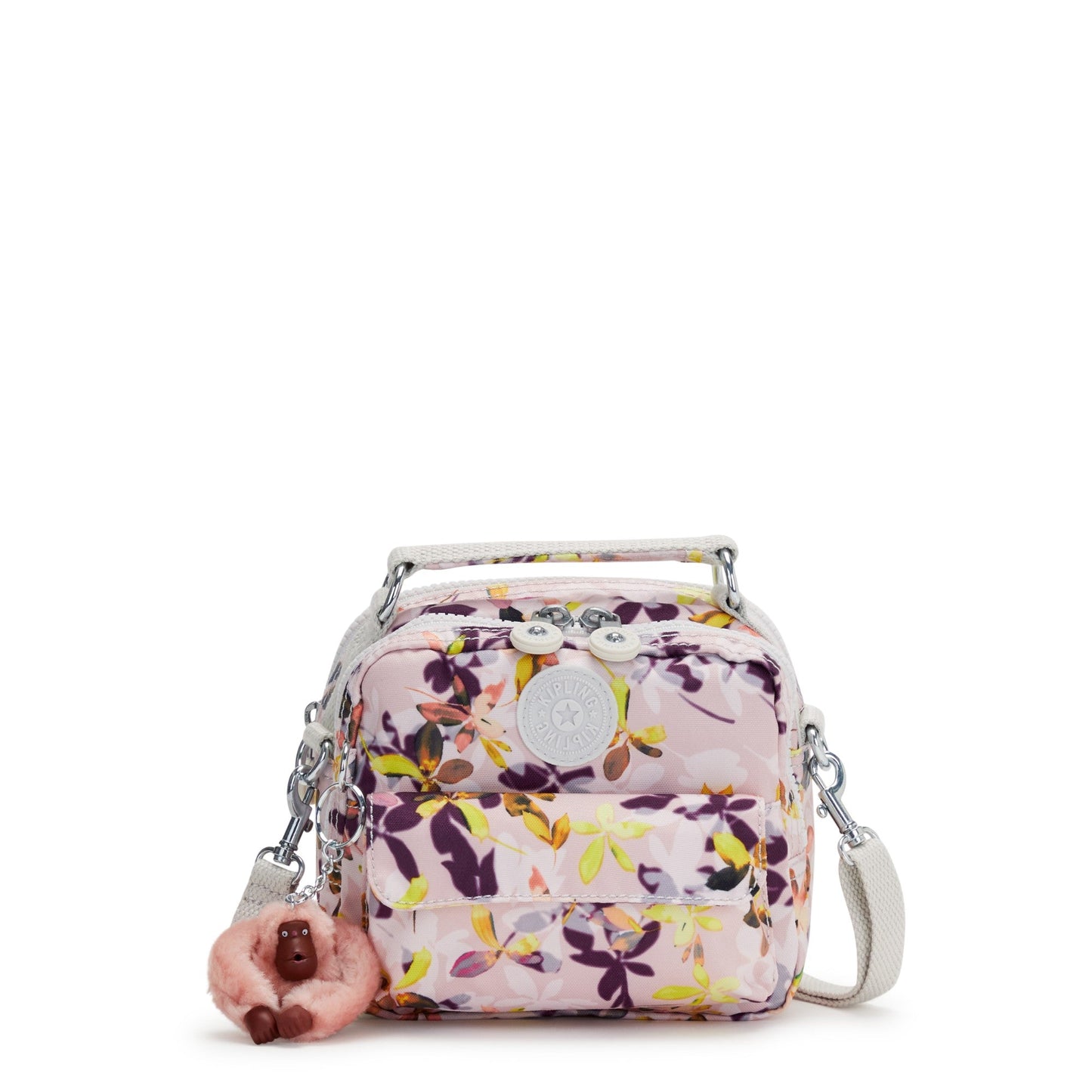Puck Falling Floral