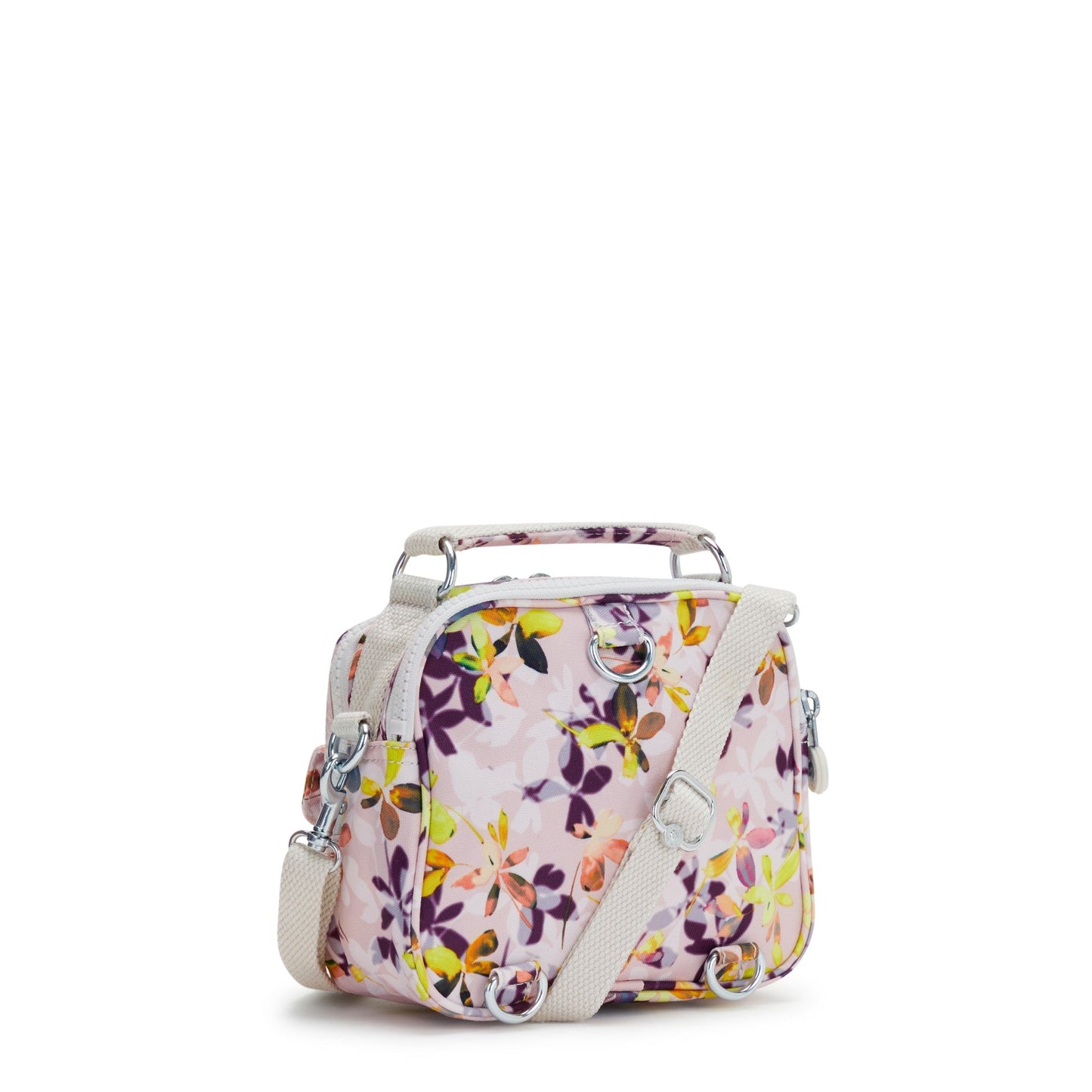 Puck Falling Floral