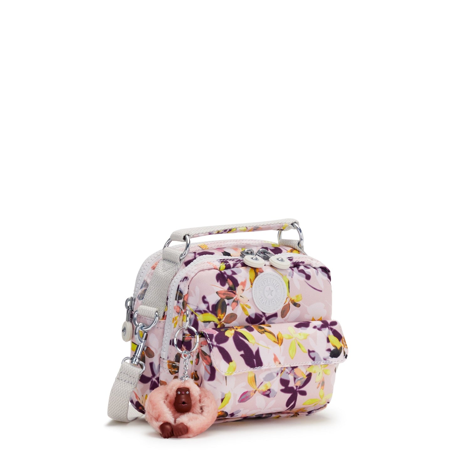 Puck Falling Floral
