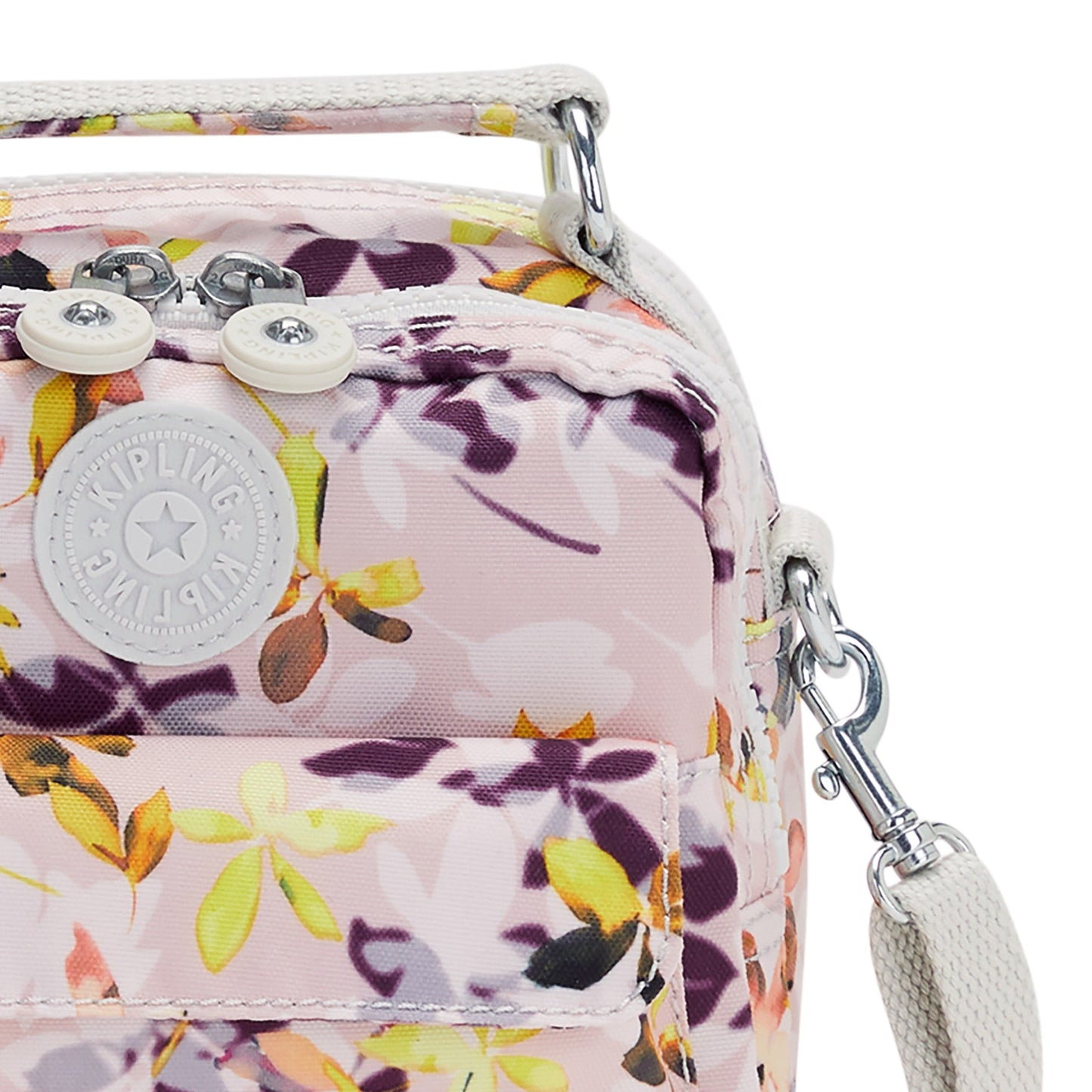 Puck Falling Floral