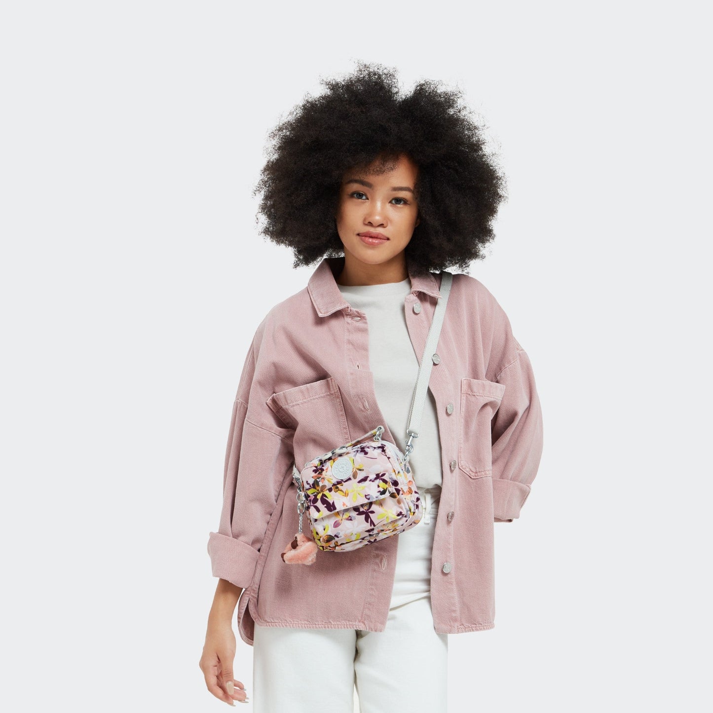 Puck Falling Floral