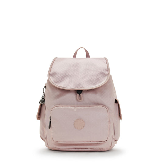 City Pack S 粉紅色 Flow Emb