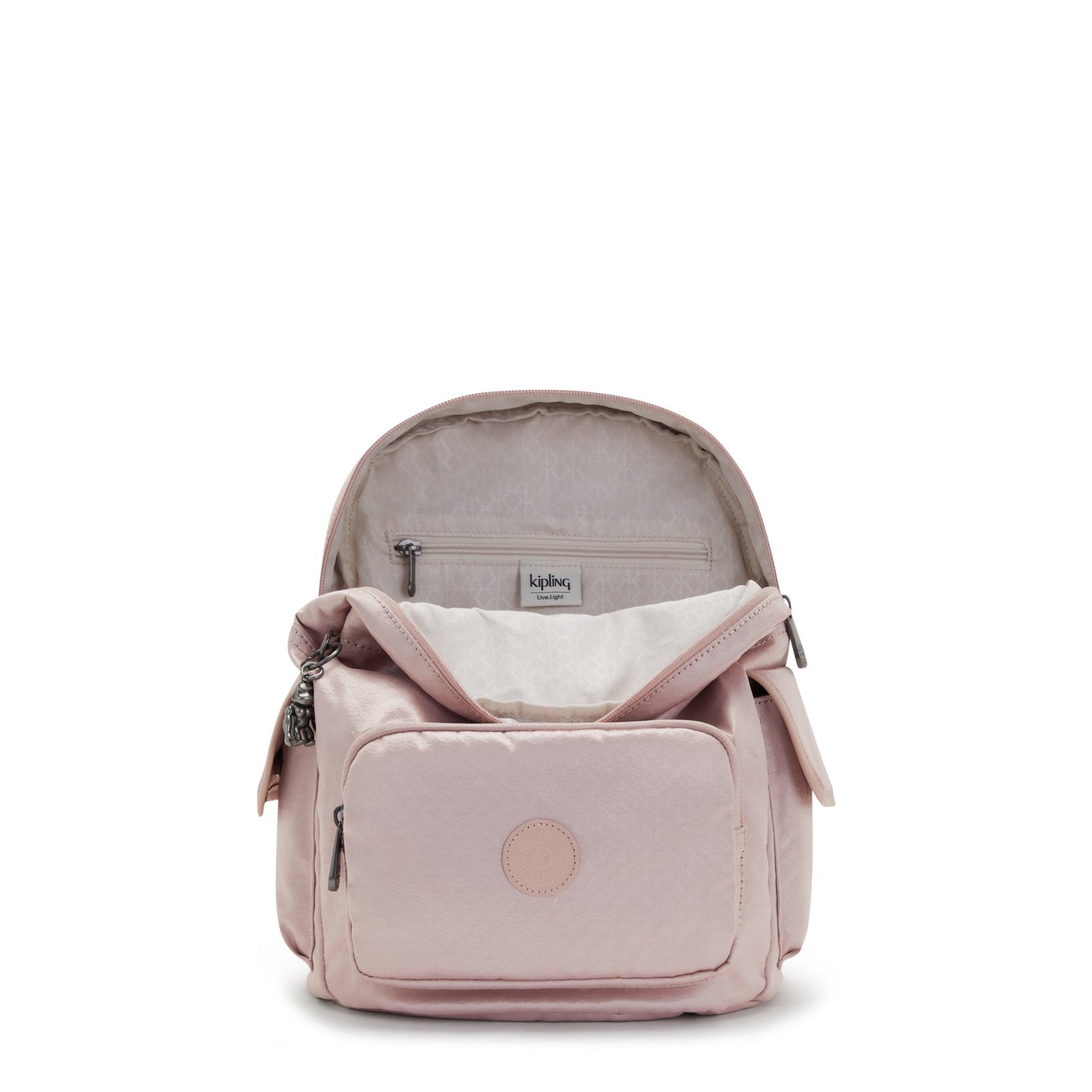 City Pack S 粉紅色 Flow Emb