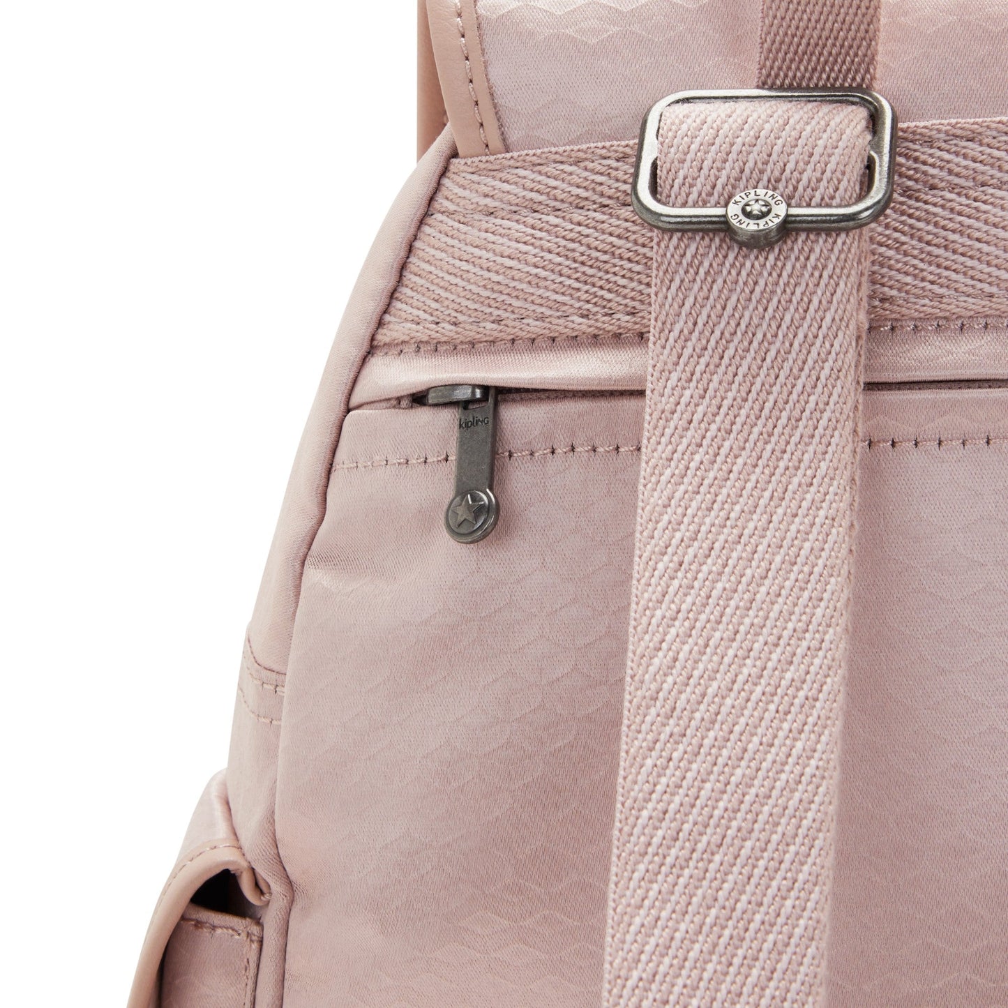 City Pack S 粉紅色 Flow Emb