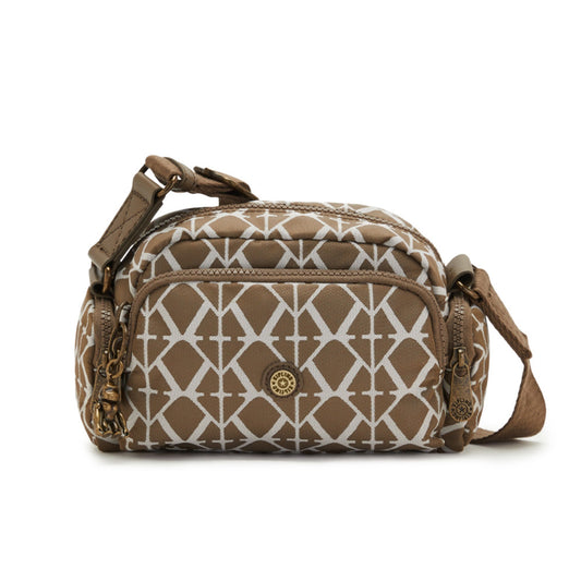 Jenera Mini Signature Brown