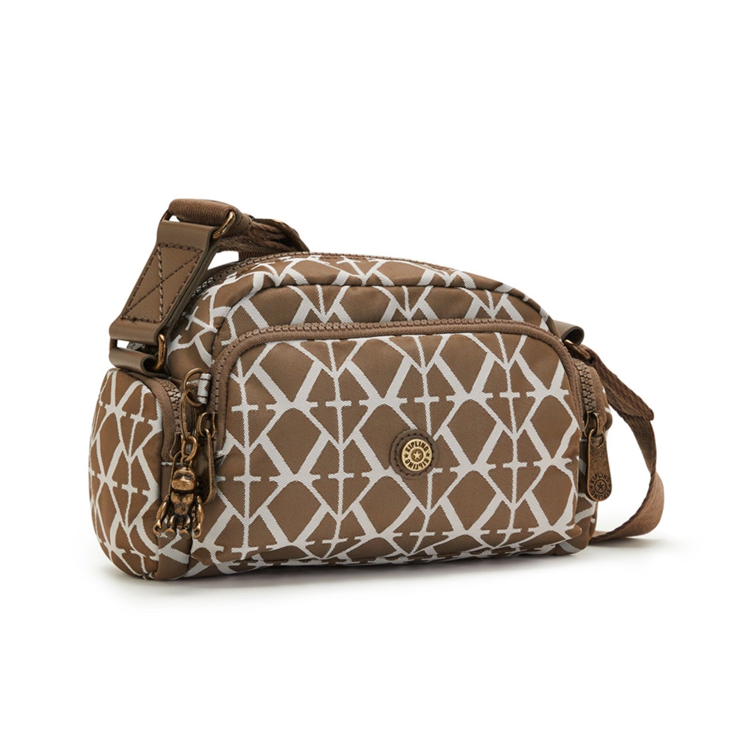 Jenera Mini Signature Brown