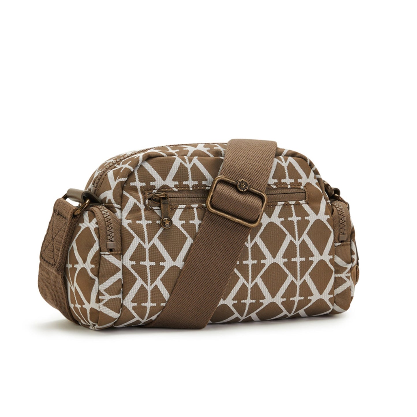 Jenera Mini Signature Brown
