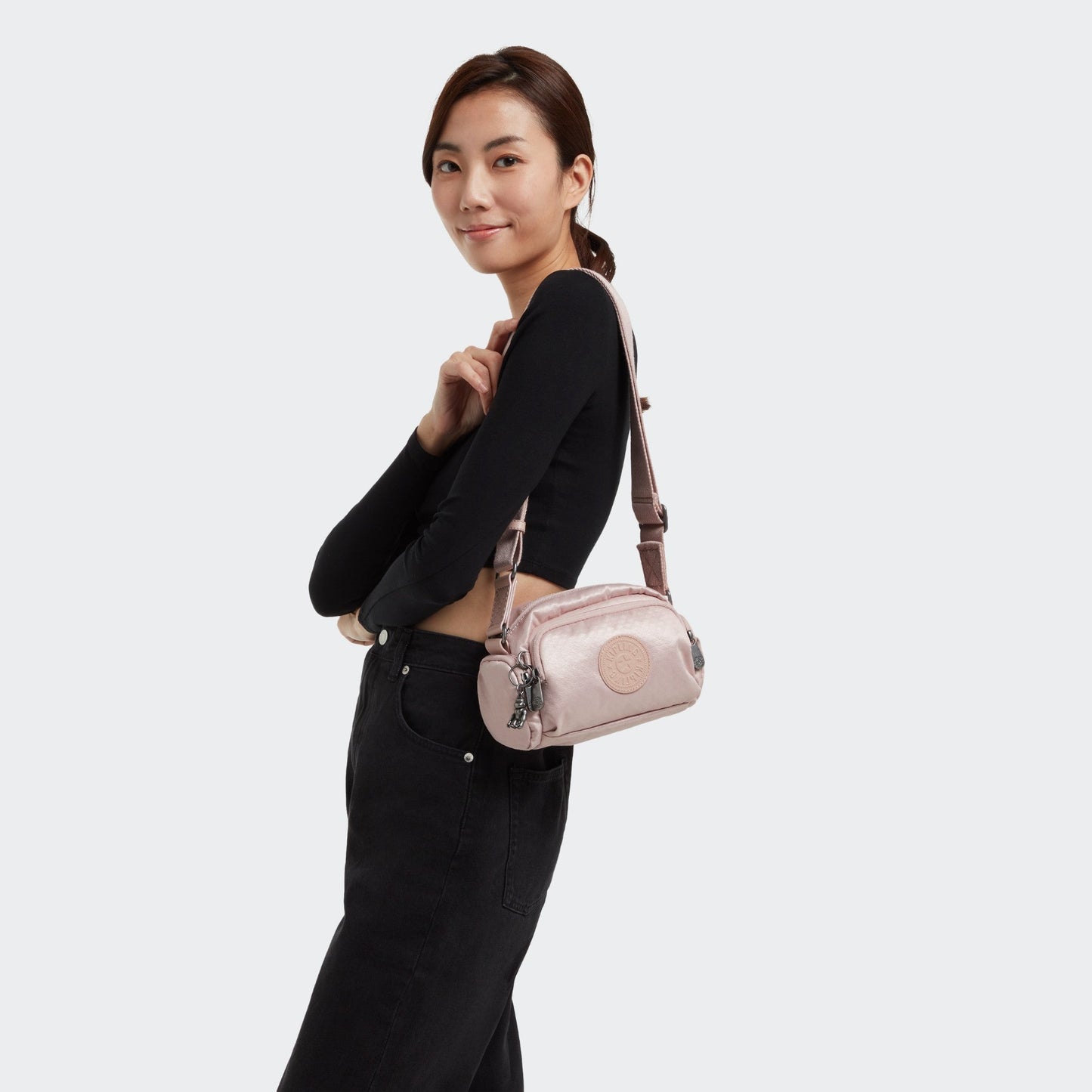 Jenera Mini Pink Flow Emb