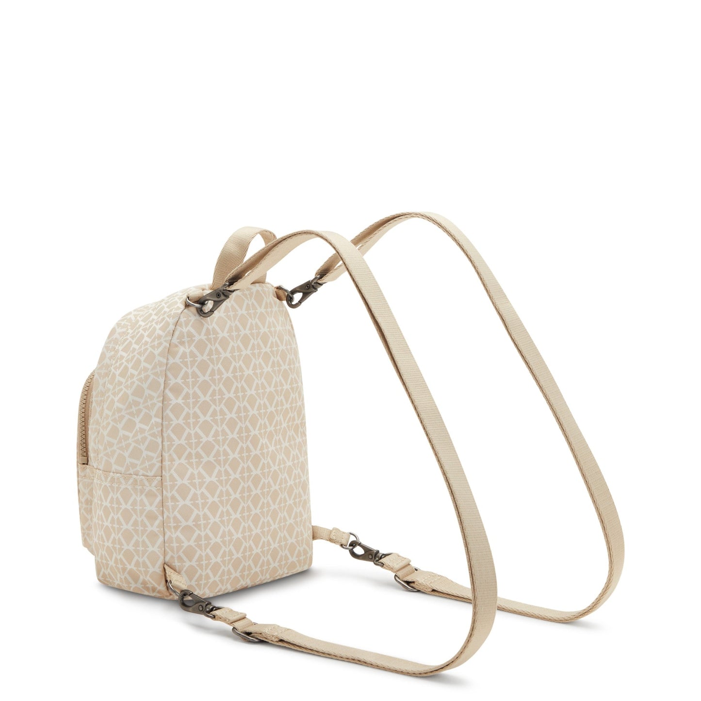Delia Compact Signature Beige