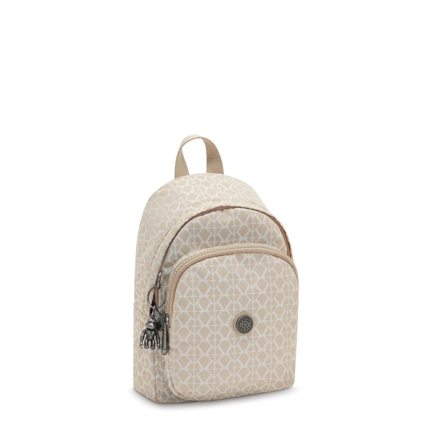 Delia Compact Signature Beige