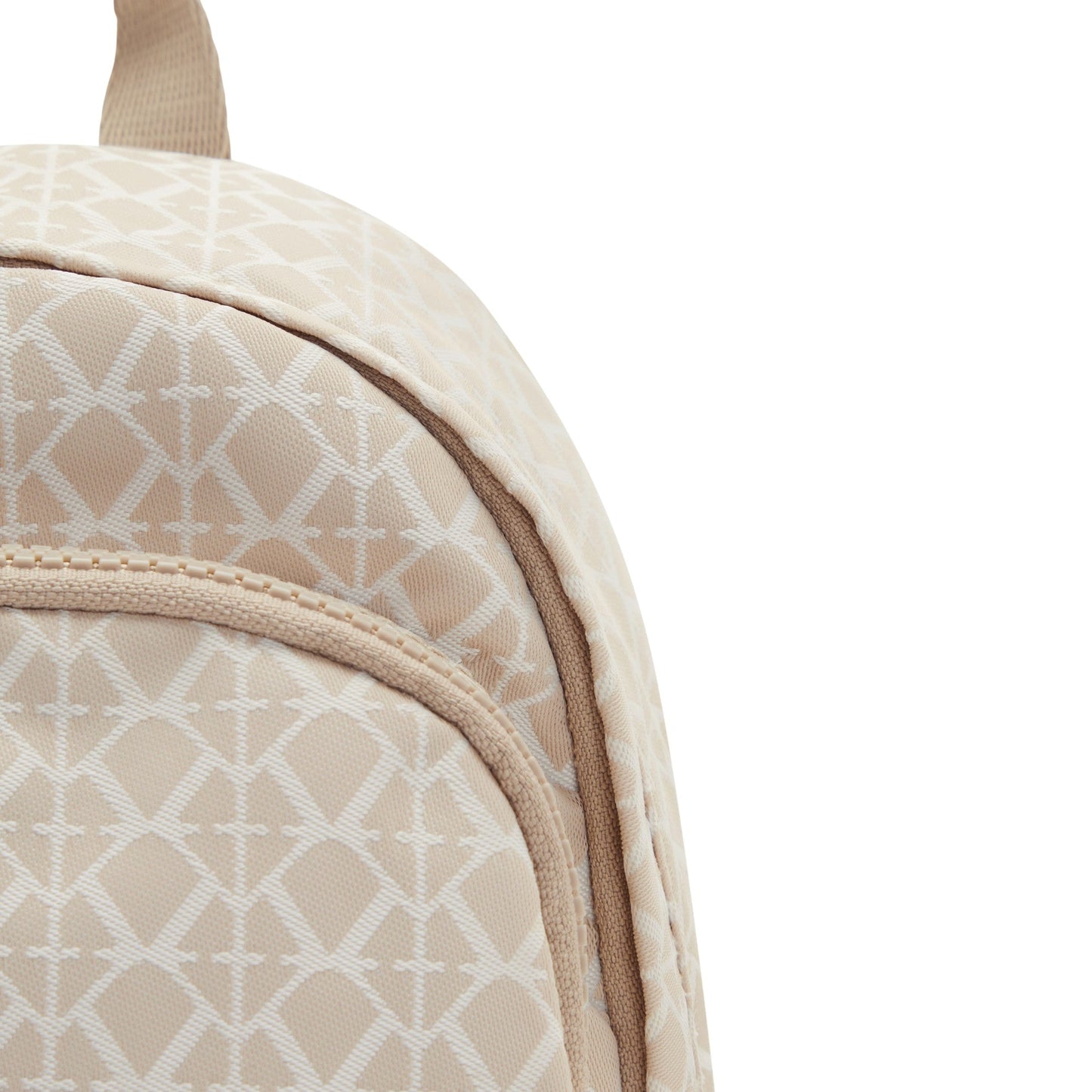 Delia Compact Signature Beige