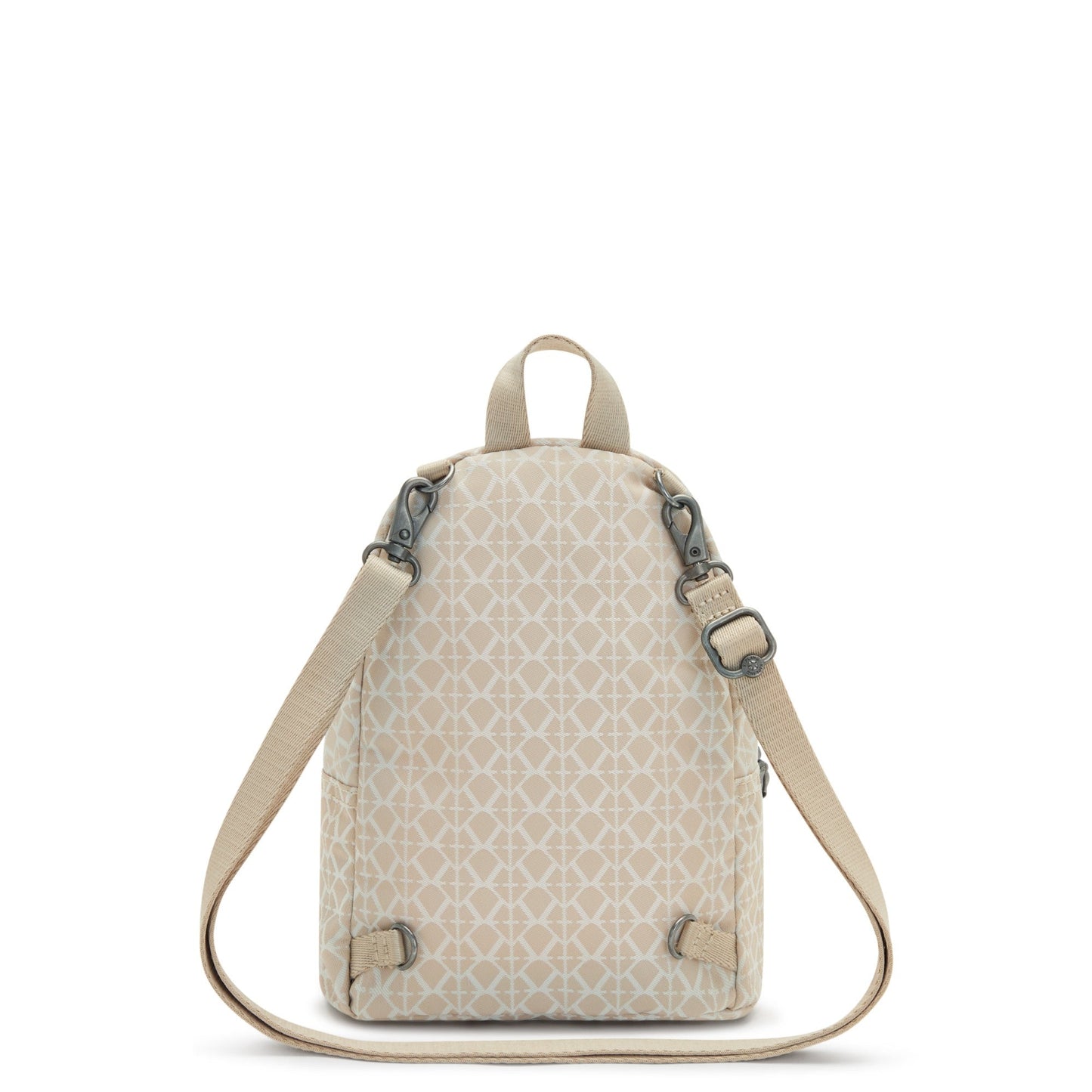 Delia Compact Signature Beige