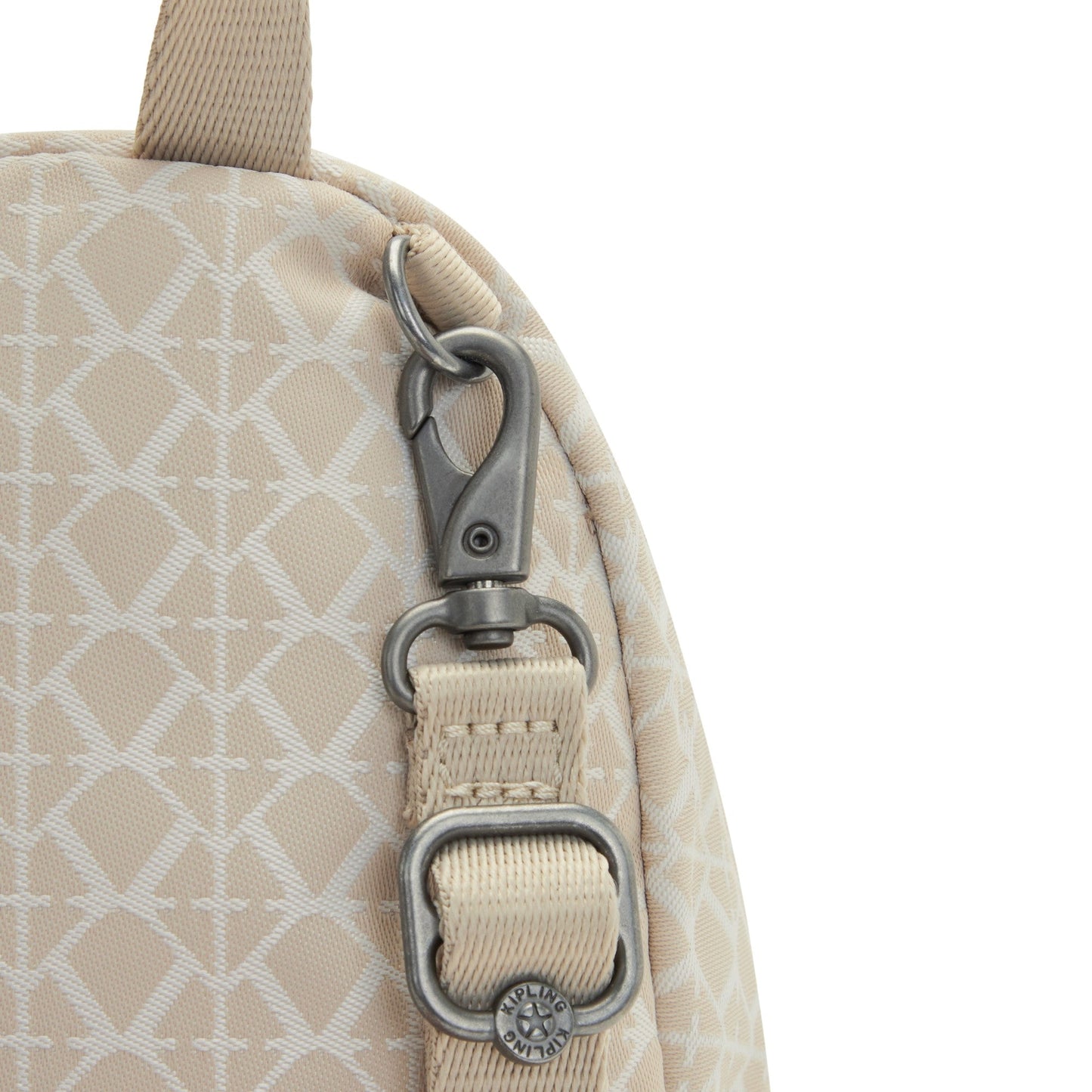 Delia Compact Signature Beige