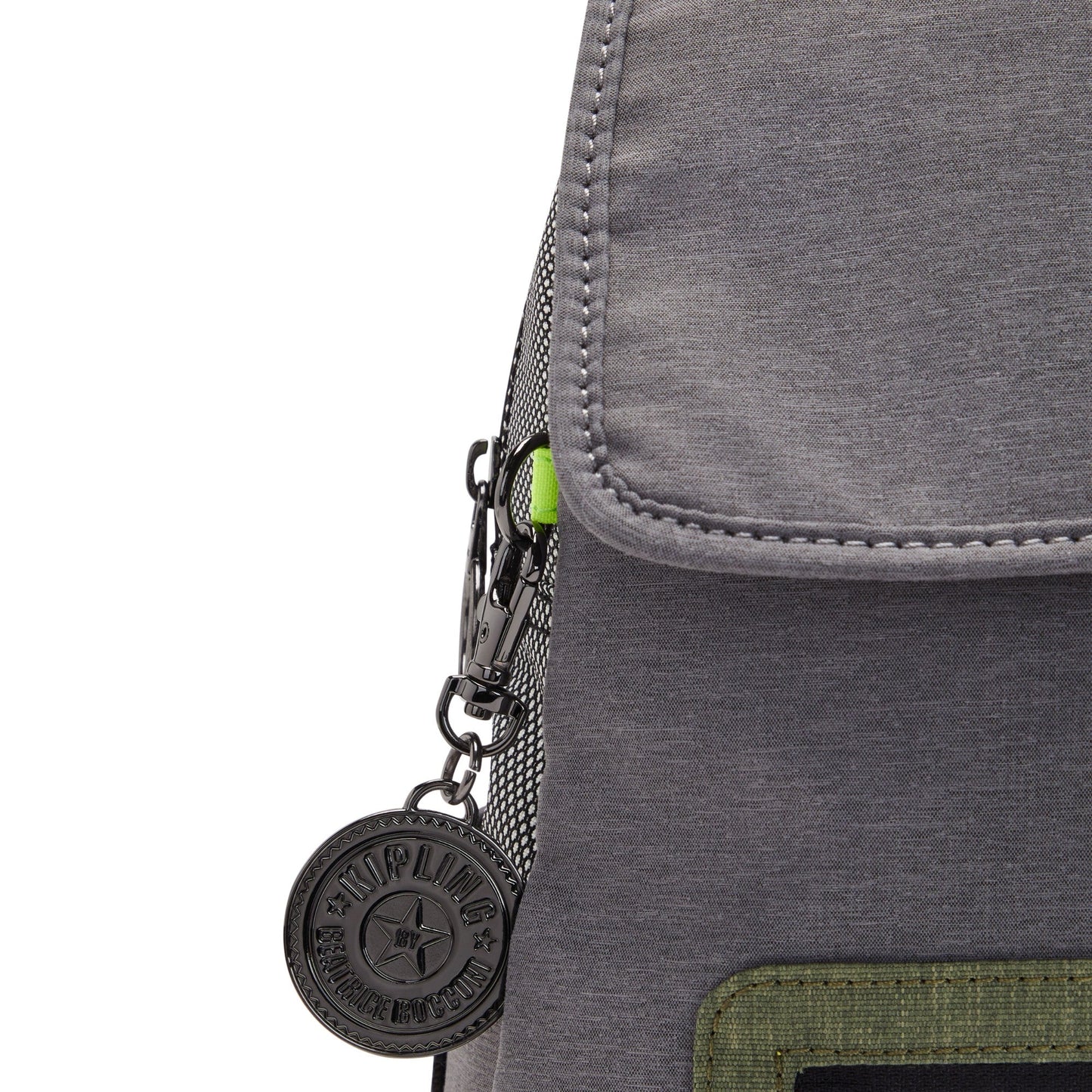Sarava Flanel Grey Bl
