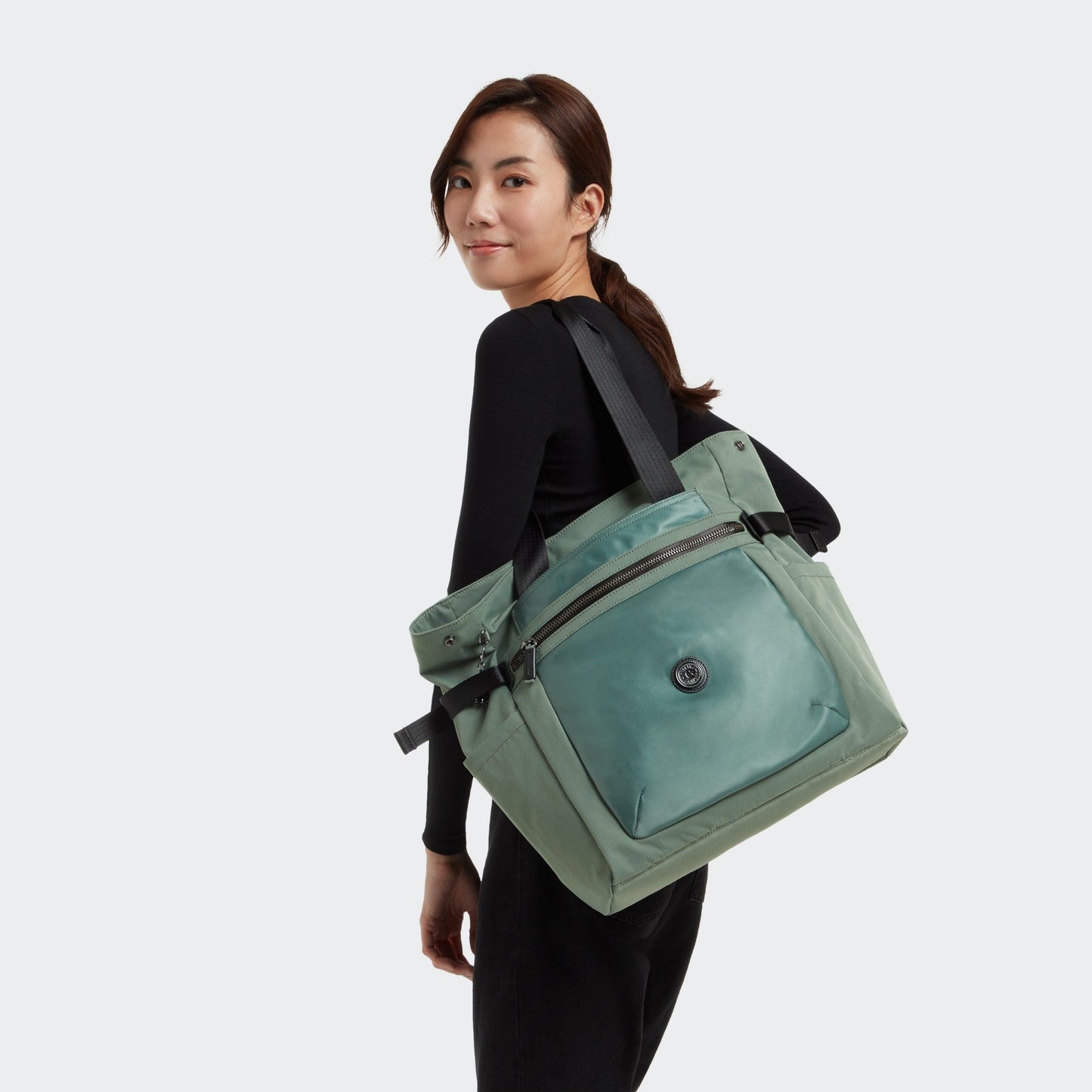 Faiza Fern 綠色混合物