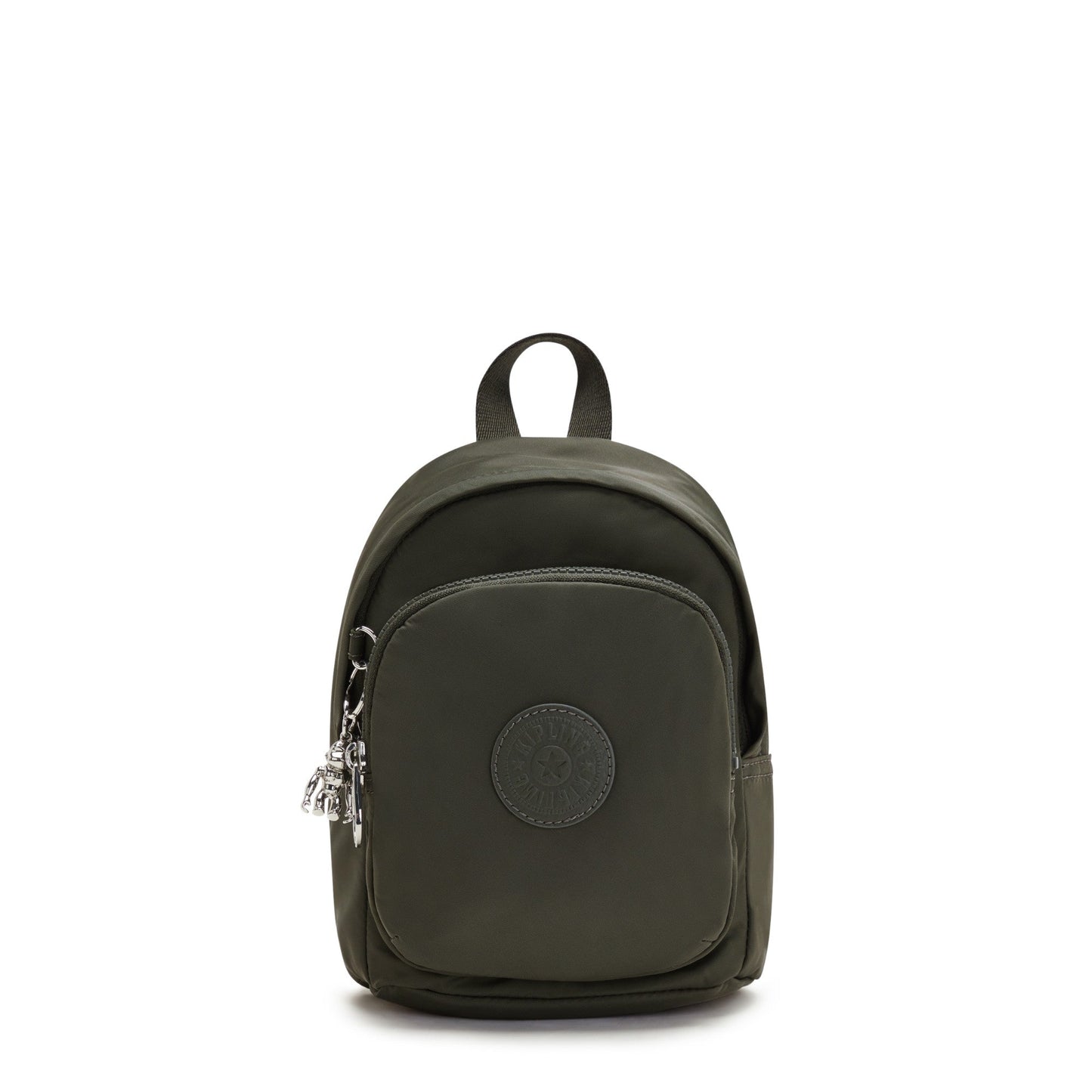 Delia Compact Hunter Green