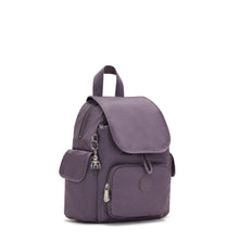 Load image into Gallery viewer, City Pack Mini Faded Plum S
