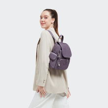 Load image into Gallery viewer, City Pack Mini Faded Plum S
