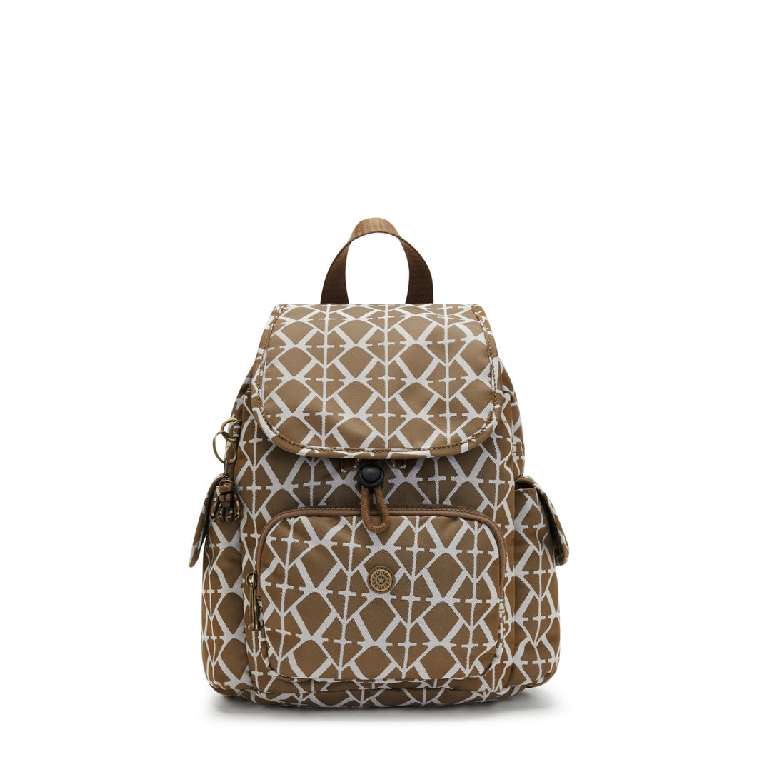 City Pack Mini Signature Brown