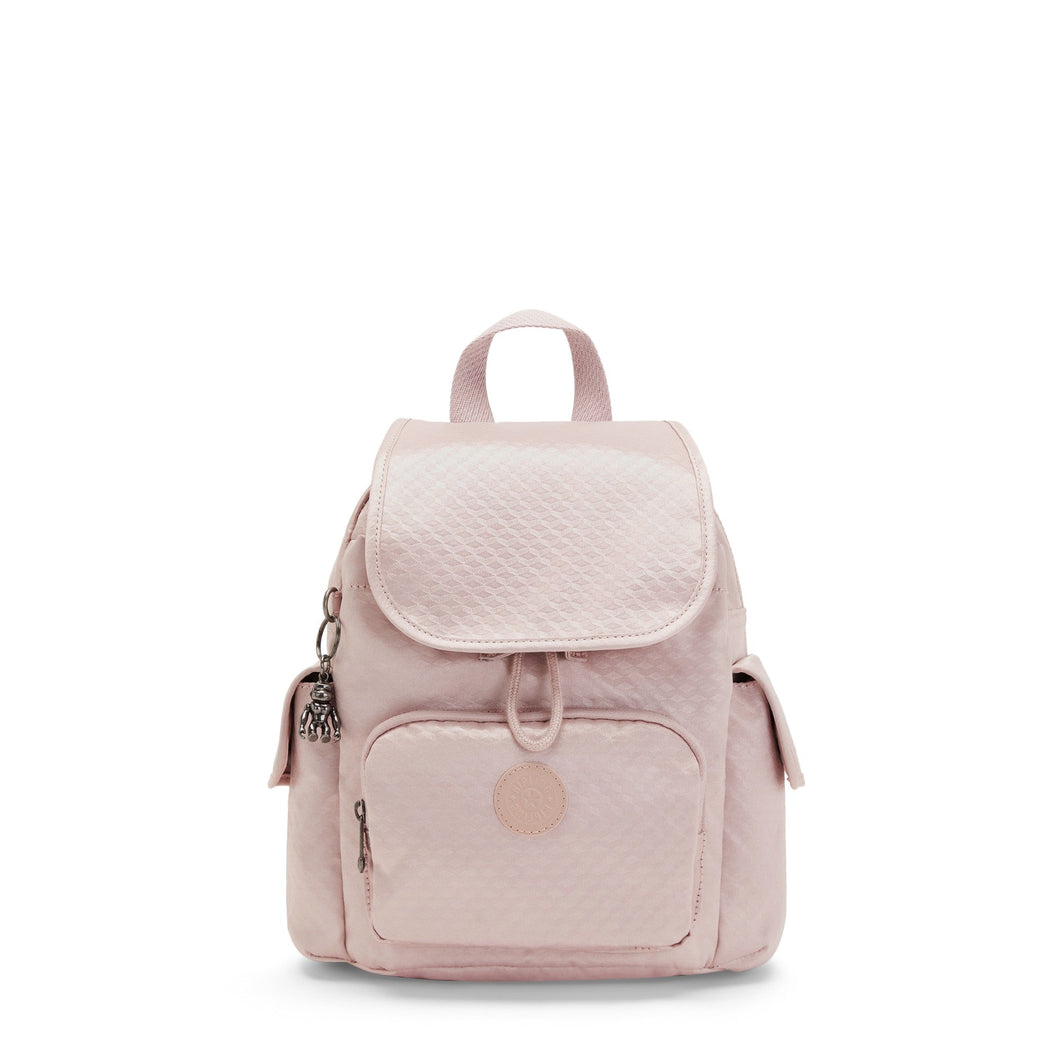 City Pack Mini Pink Flow Emb