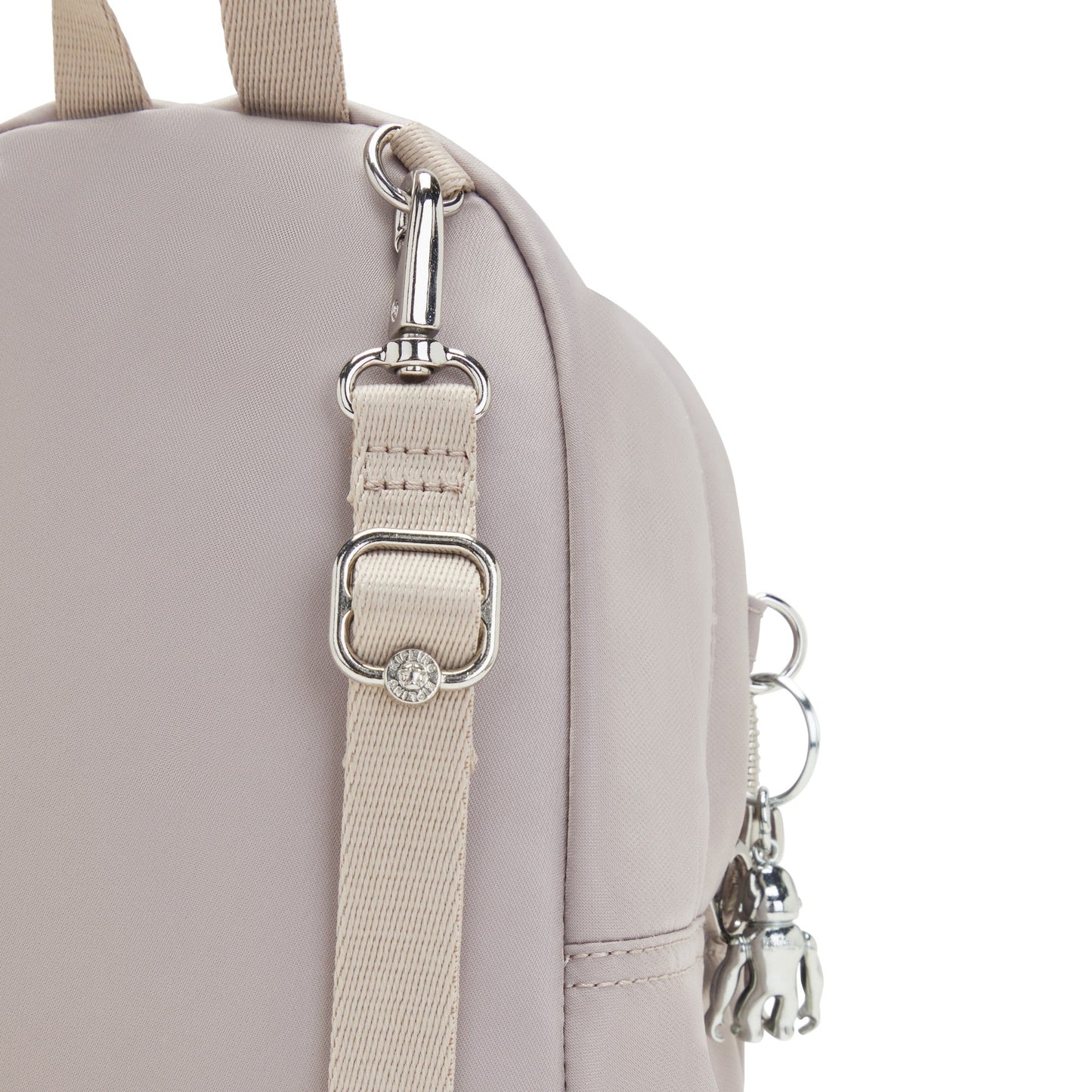 Delia Compact Glow Satin