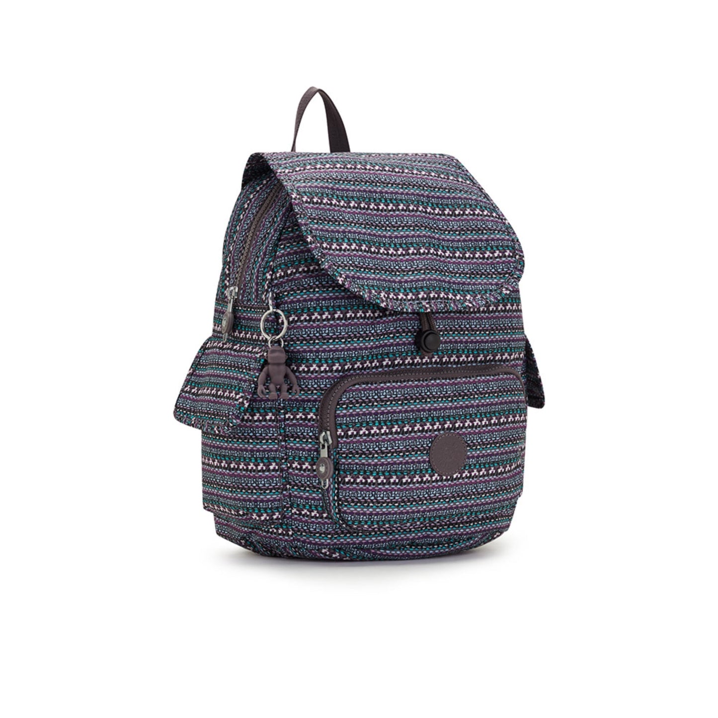 City Pack S Stripy Dots