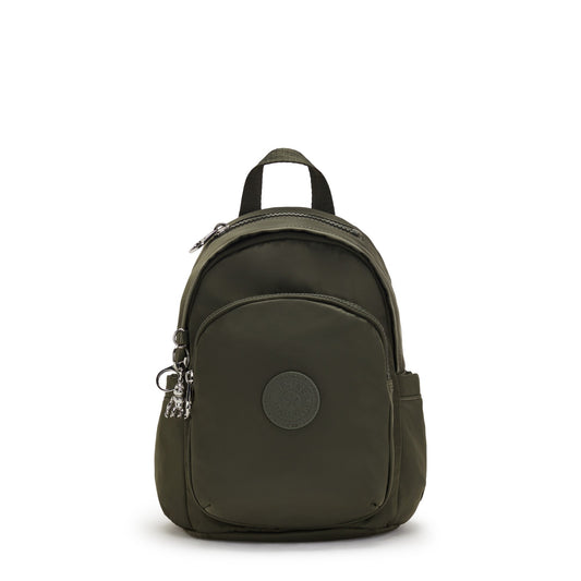 Delia Mini Hunter Green