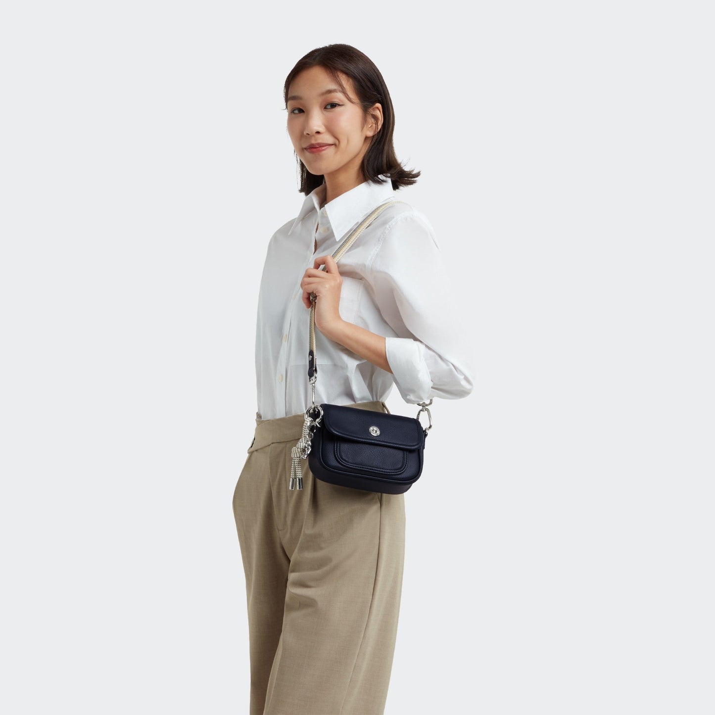 Inaki S Serene Navy Pb