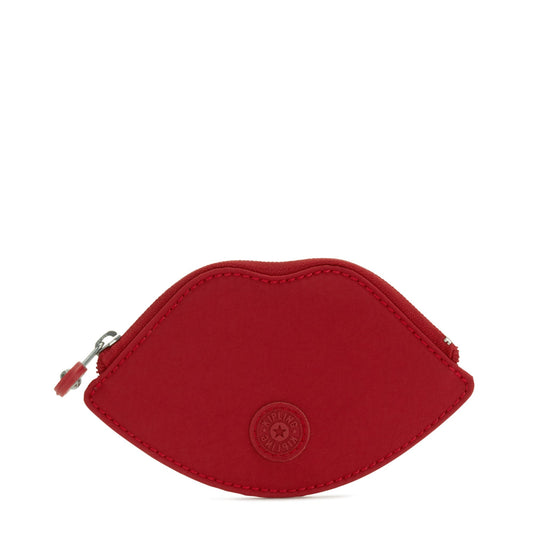 Lips Pouch Kh Lipstick Red