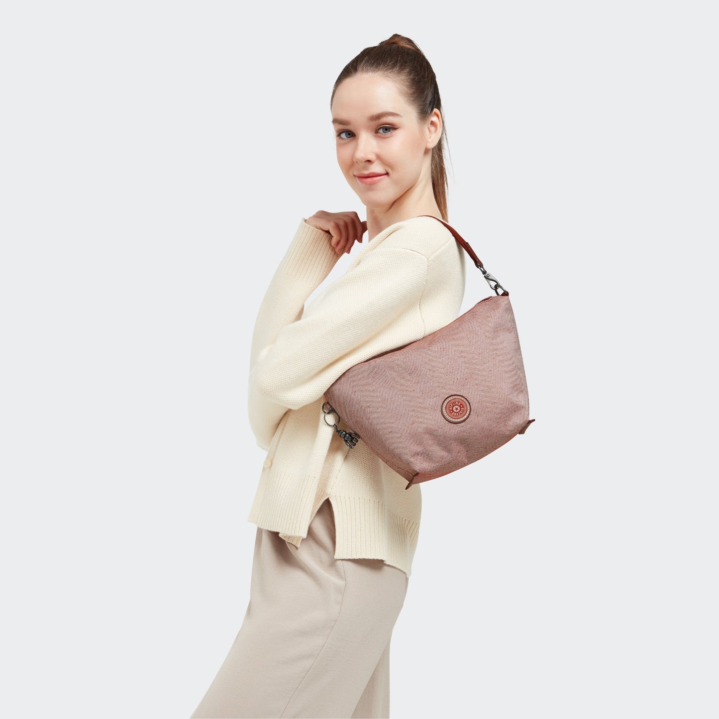 Malika Cosy Red