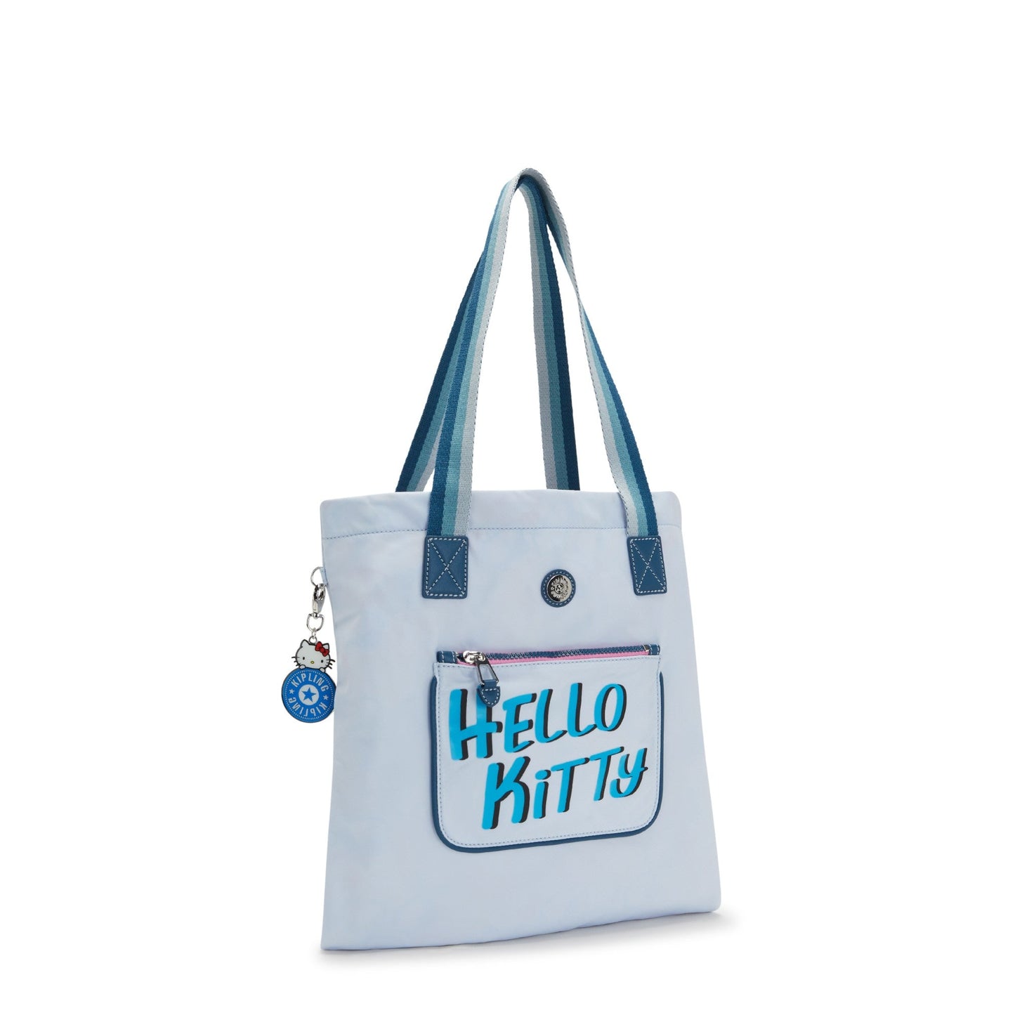 Simple Tote P H Kitty Fun Prt