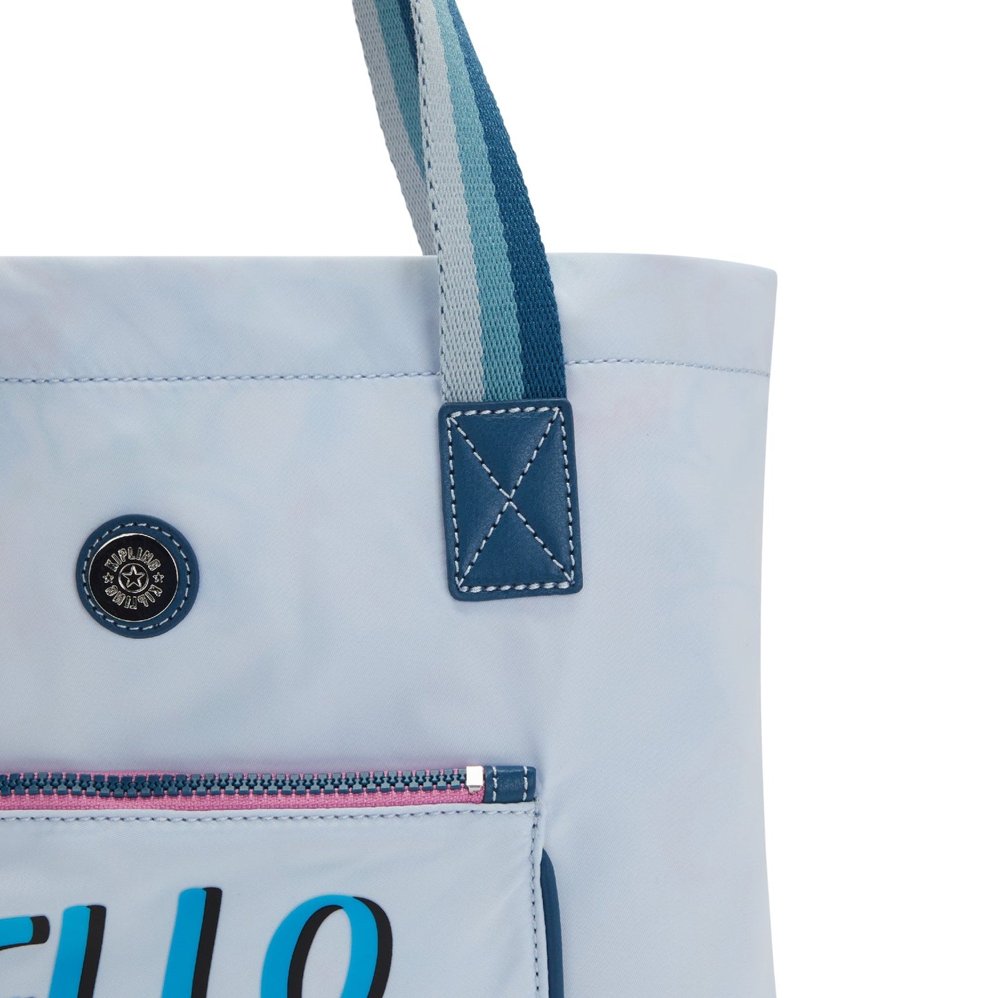 Simple Tote P H Kitty Fun Prt