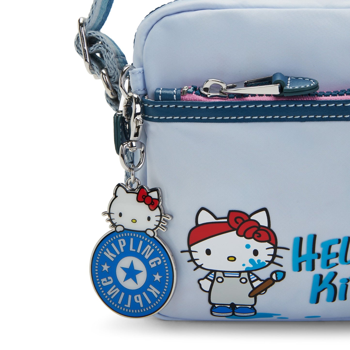 阿巴努 MH Kitty Fun Prt