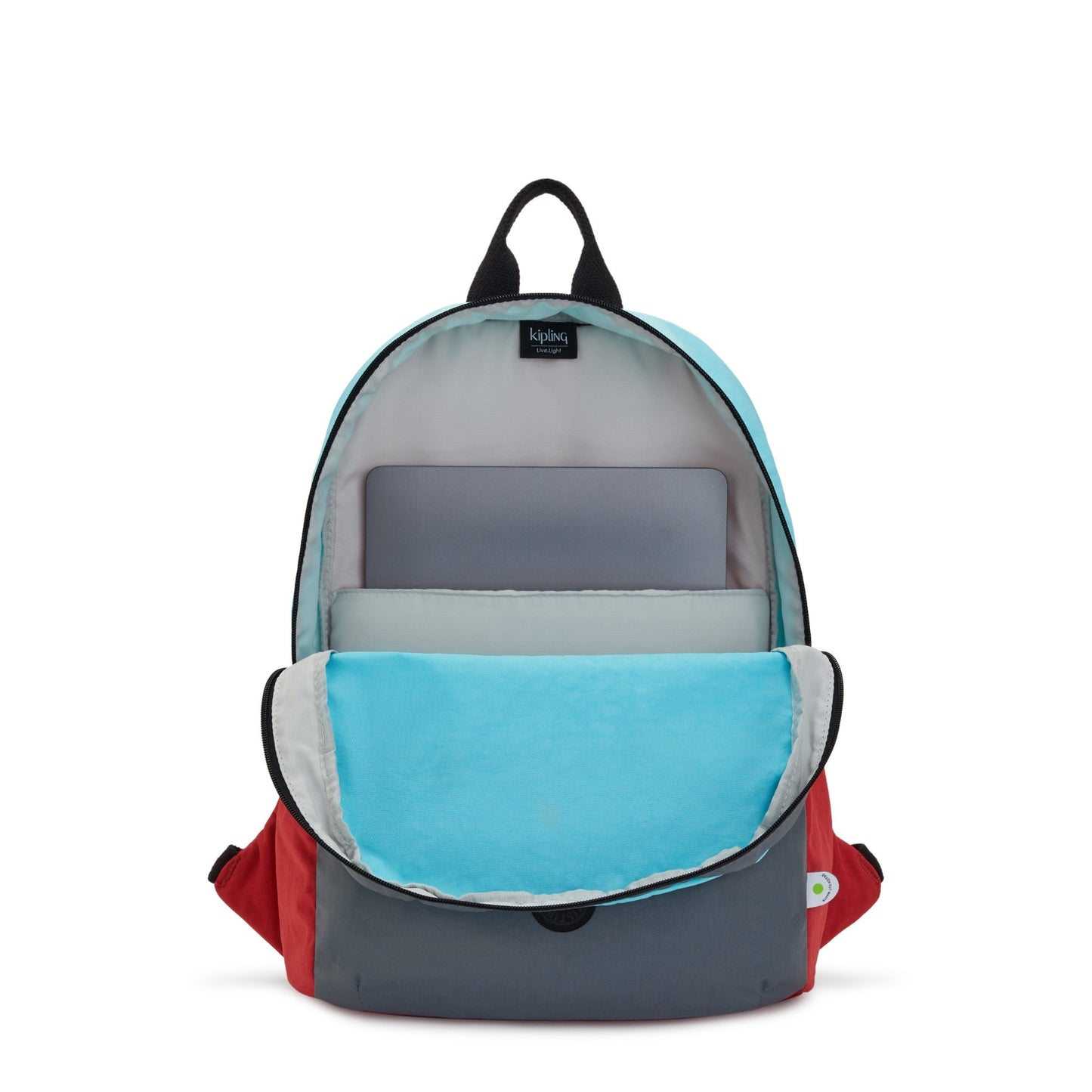 Sonnie Splash Red Bl