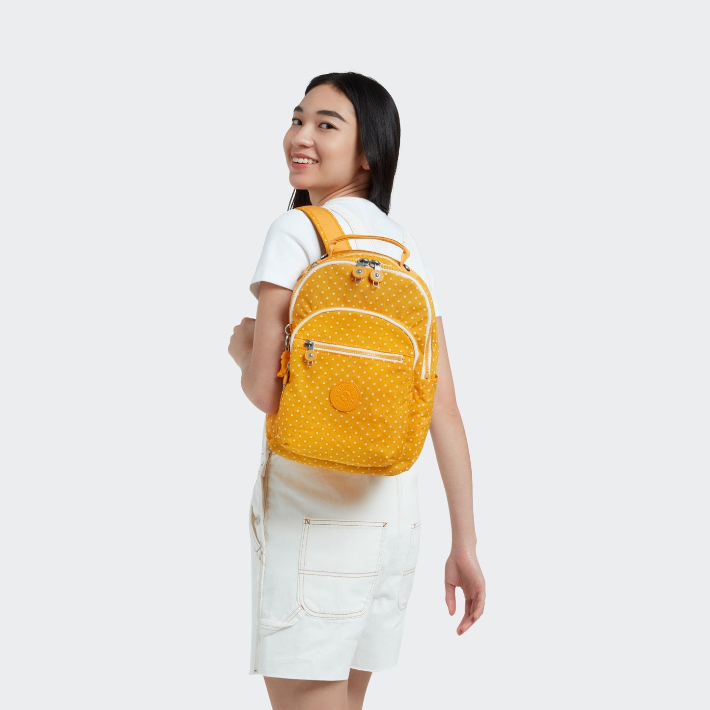 Seoul S Soft Dot Yellow