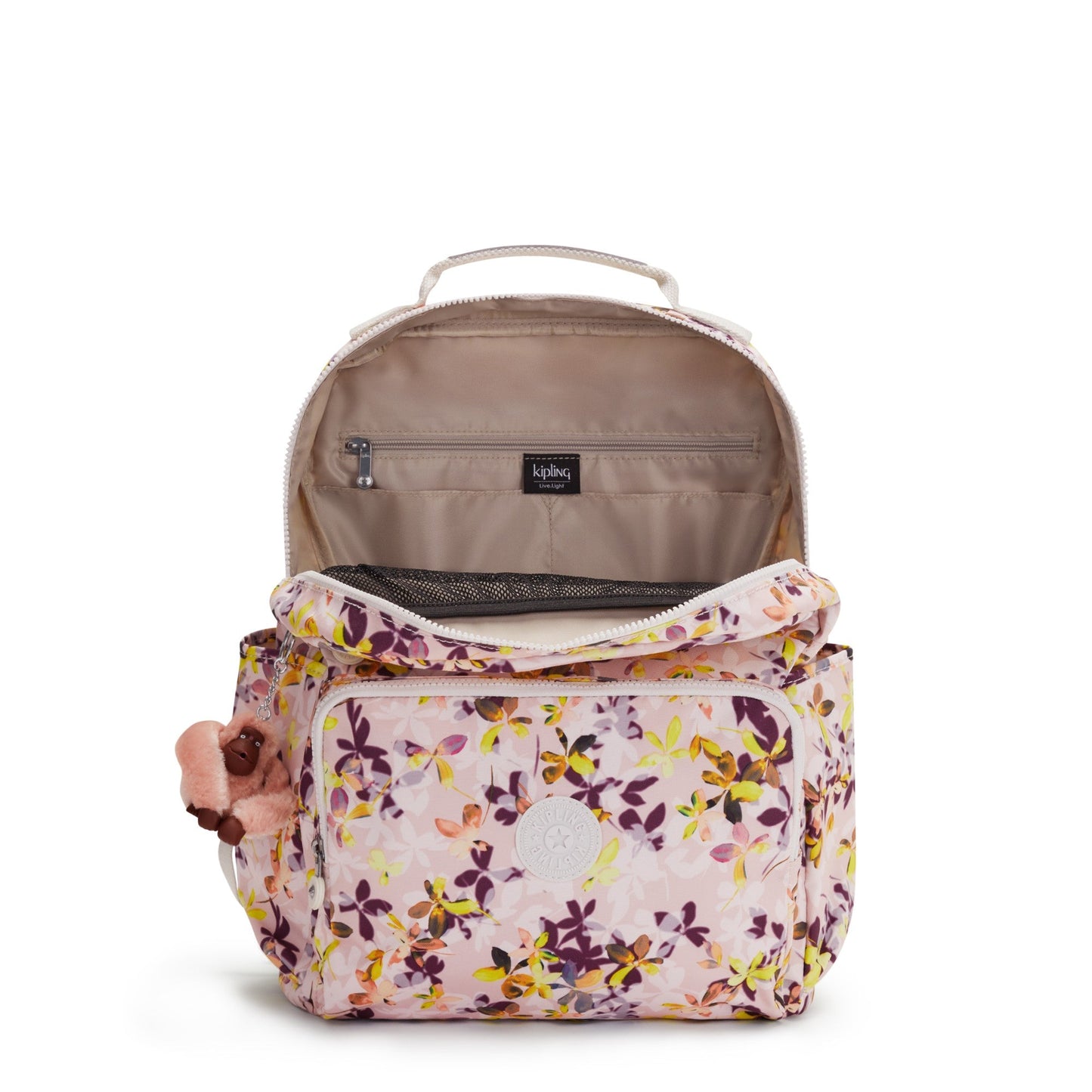 So Baby Falling Floral
