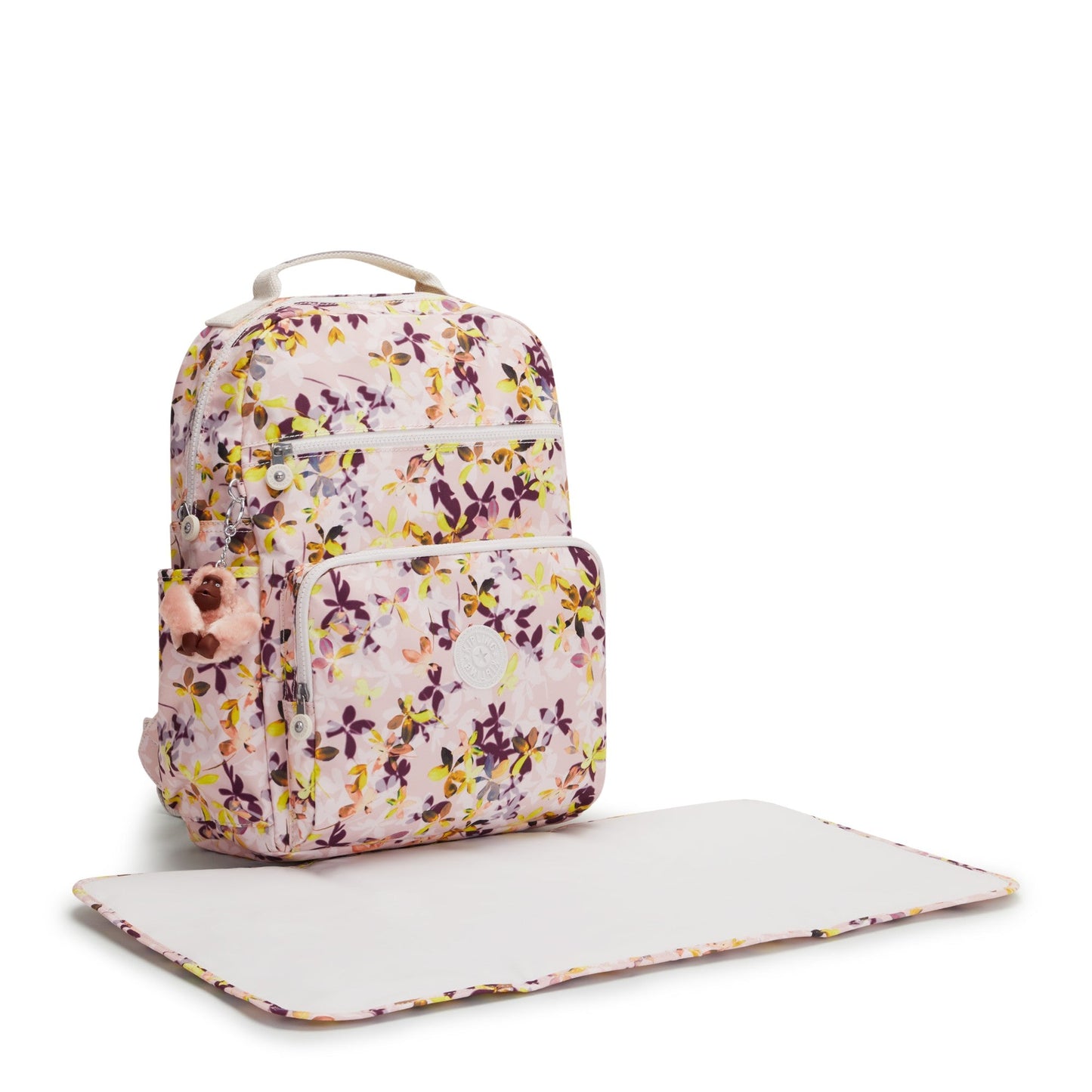 So Baby Falling Floral