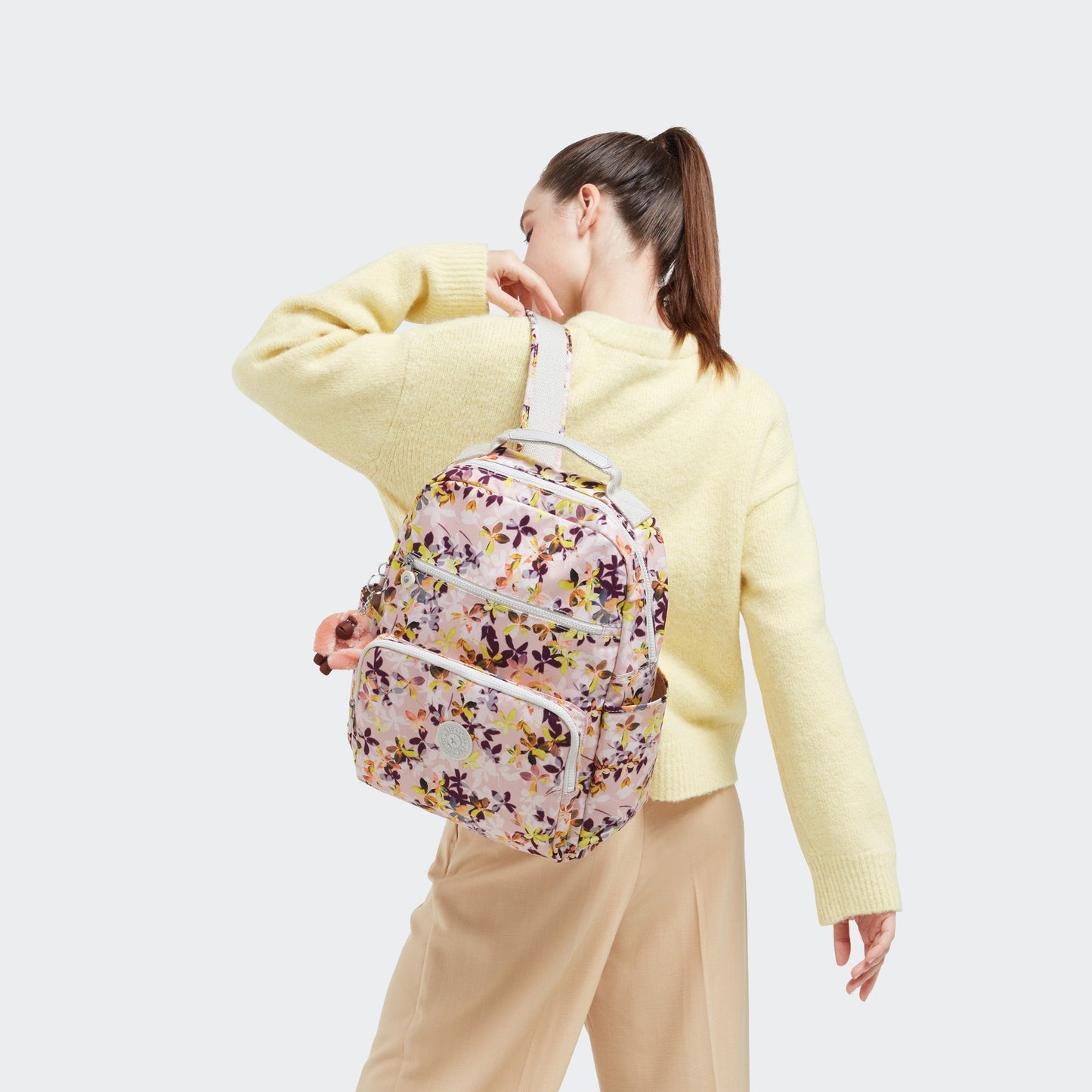 So Baby Falling Floral