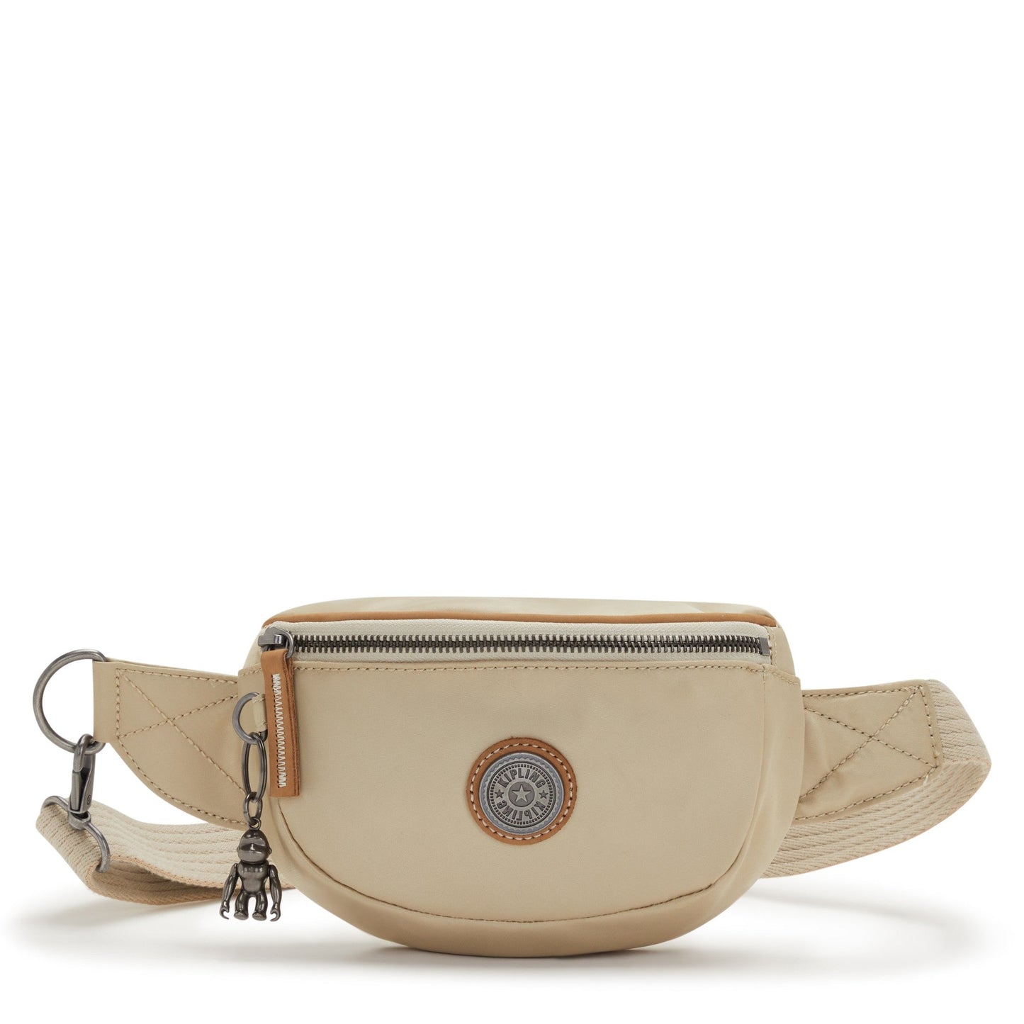 Josu Satin Beige