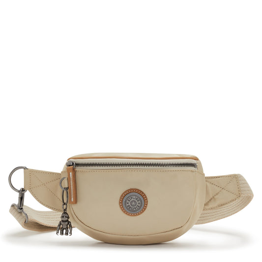 Josu Satin Beige